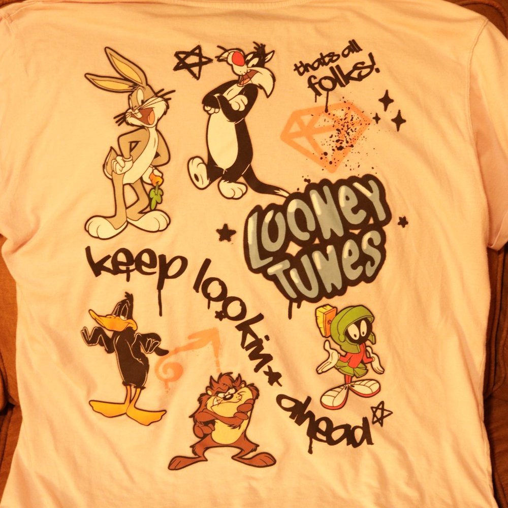 Looney Tunes Graphic Tee